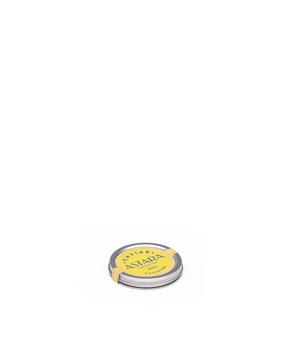 Caviar Osciètre