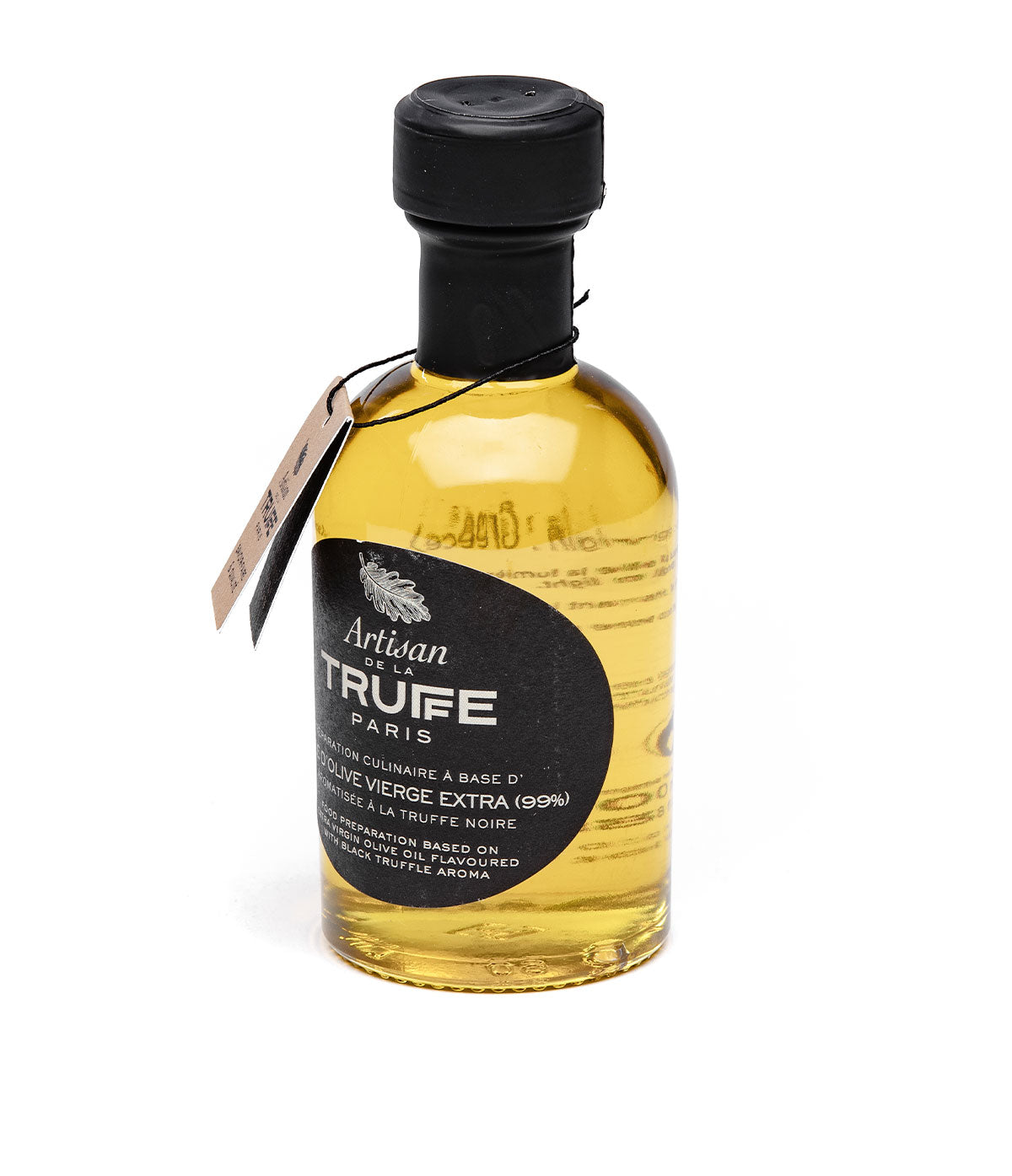 Huile d'Olive vierge extra saveur Truffe Noire