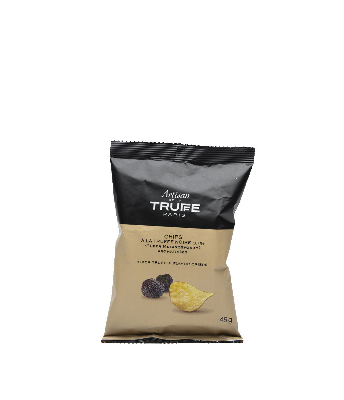 Chips à la Truffe Noire