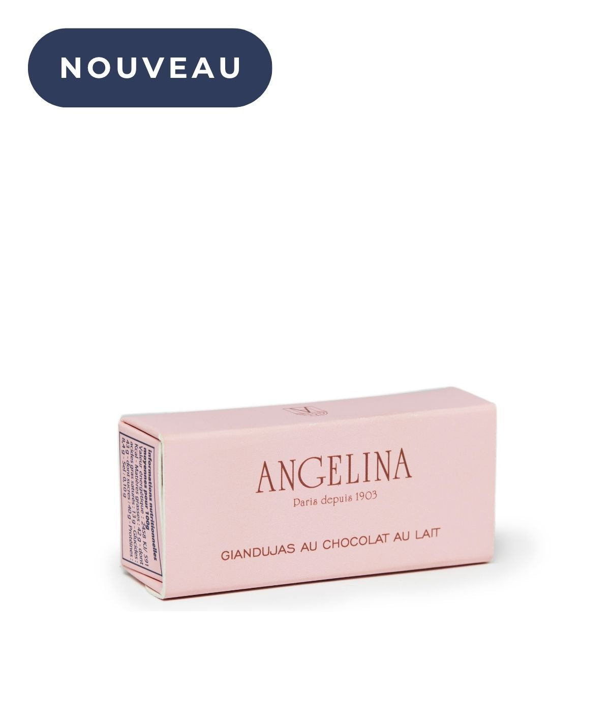 Ballotins 2 Giandujas