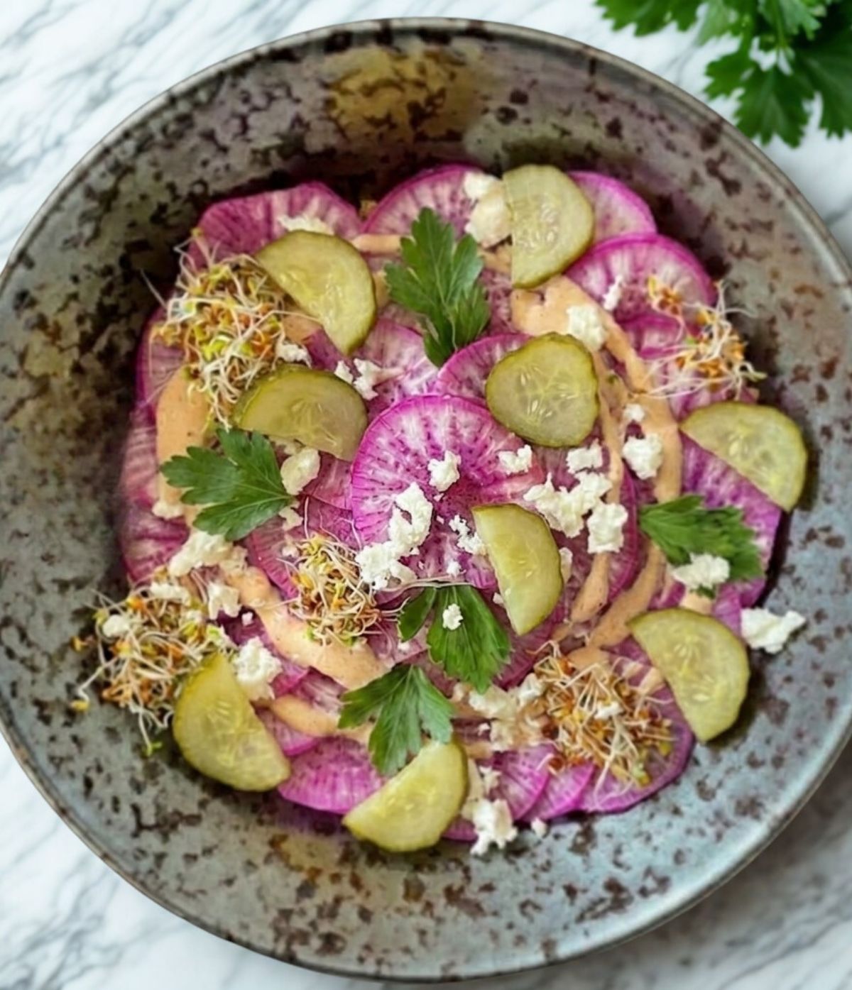 Pickles de Concombre à l'Aneth BIO
