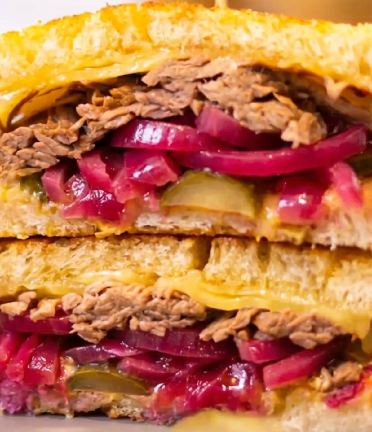 Pickles d'Oignons Rouges BIO