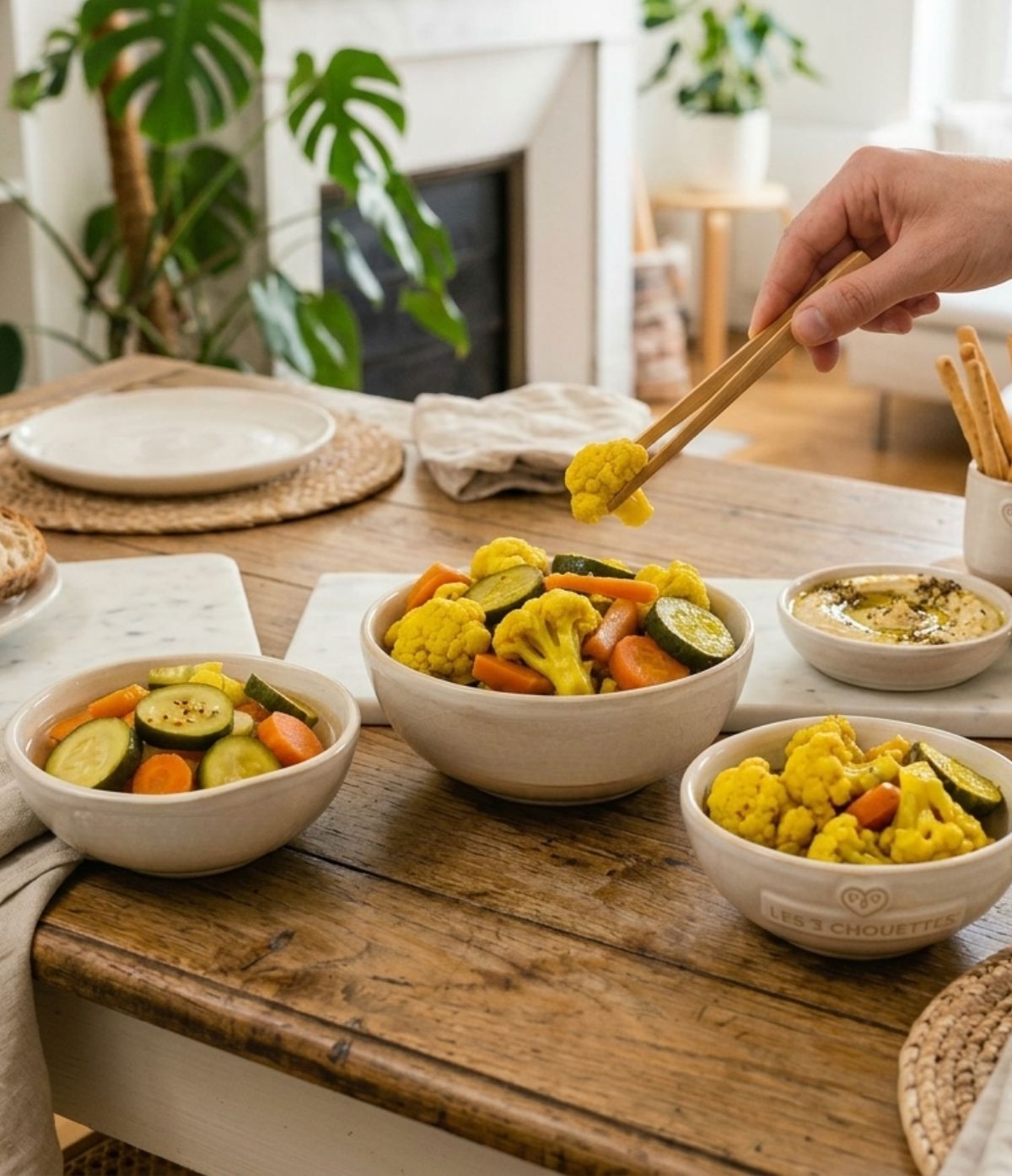 Pickles Mix Apéro
