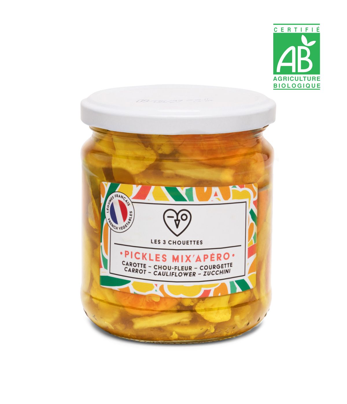 Pickles Mix Apéro