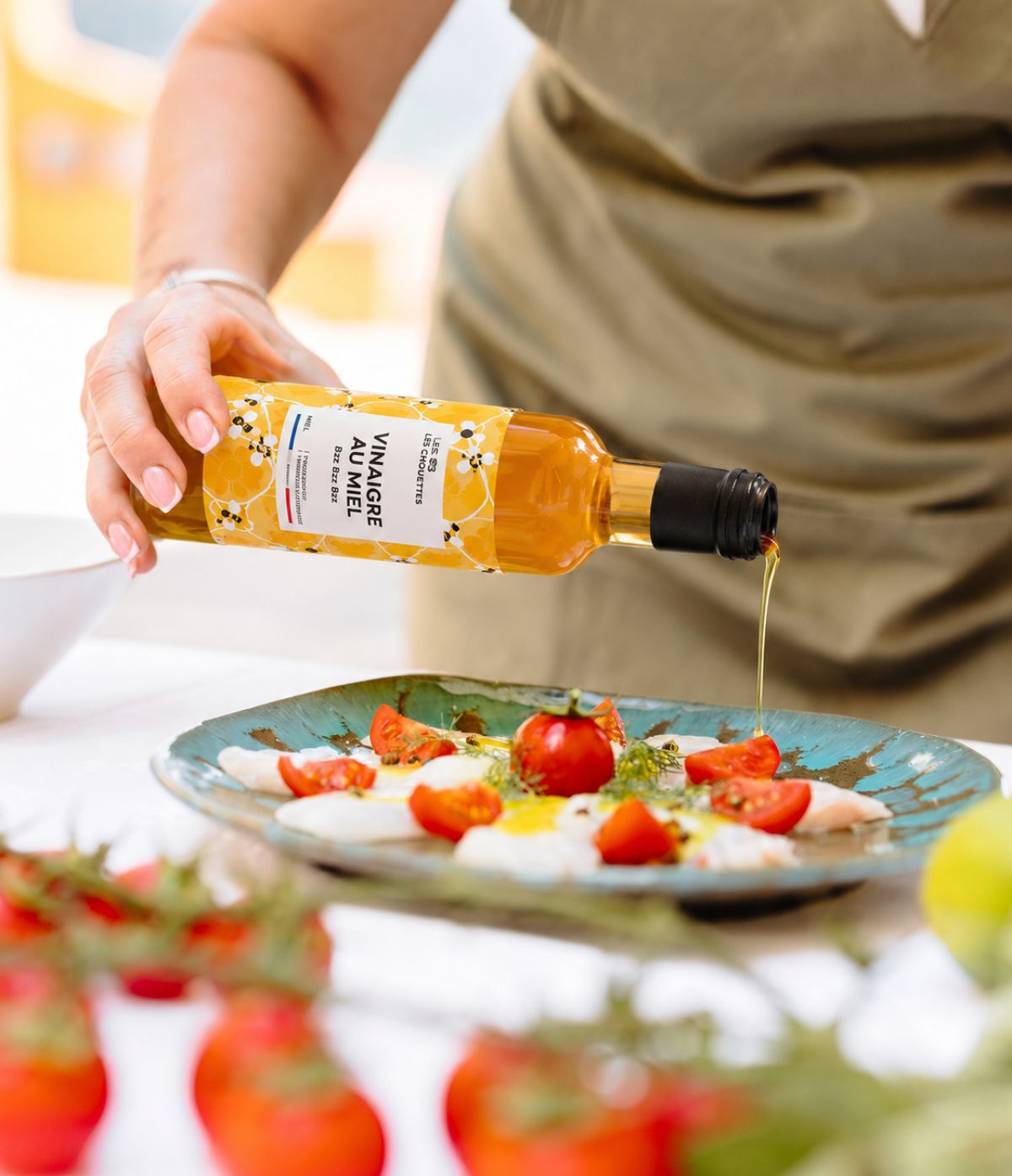 Vinaigre de Cidre au Miel BIO