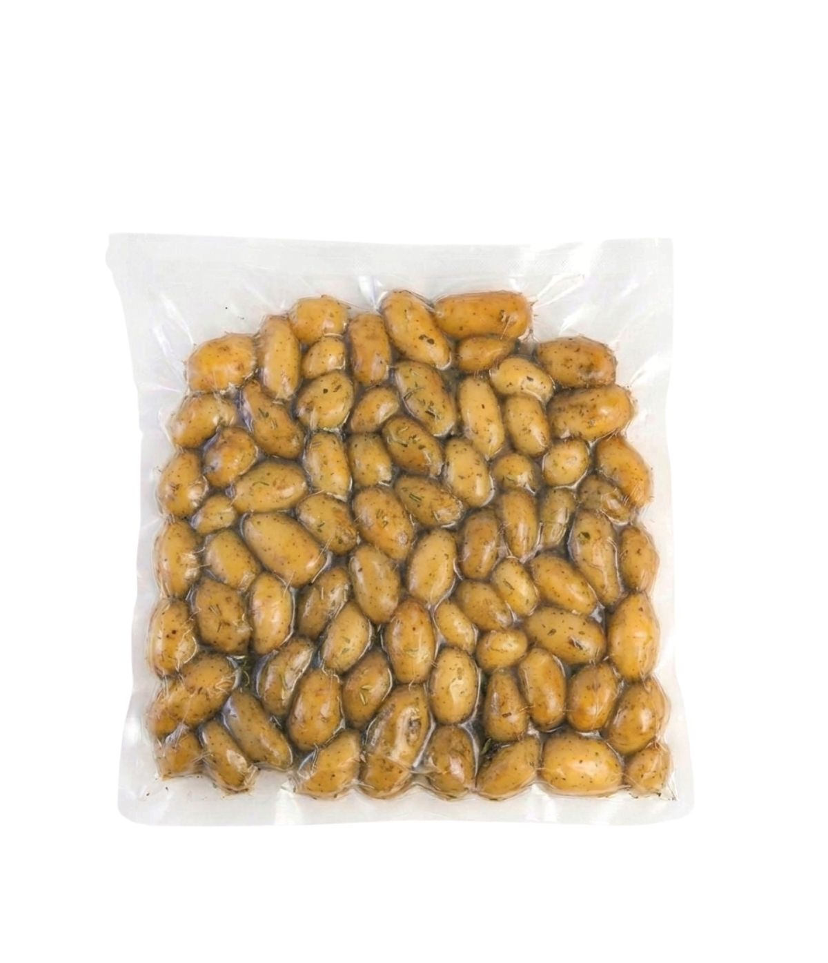 Pommes de terre grenaille au thym
