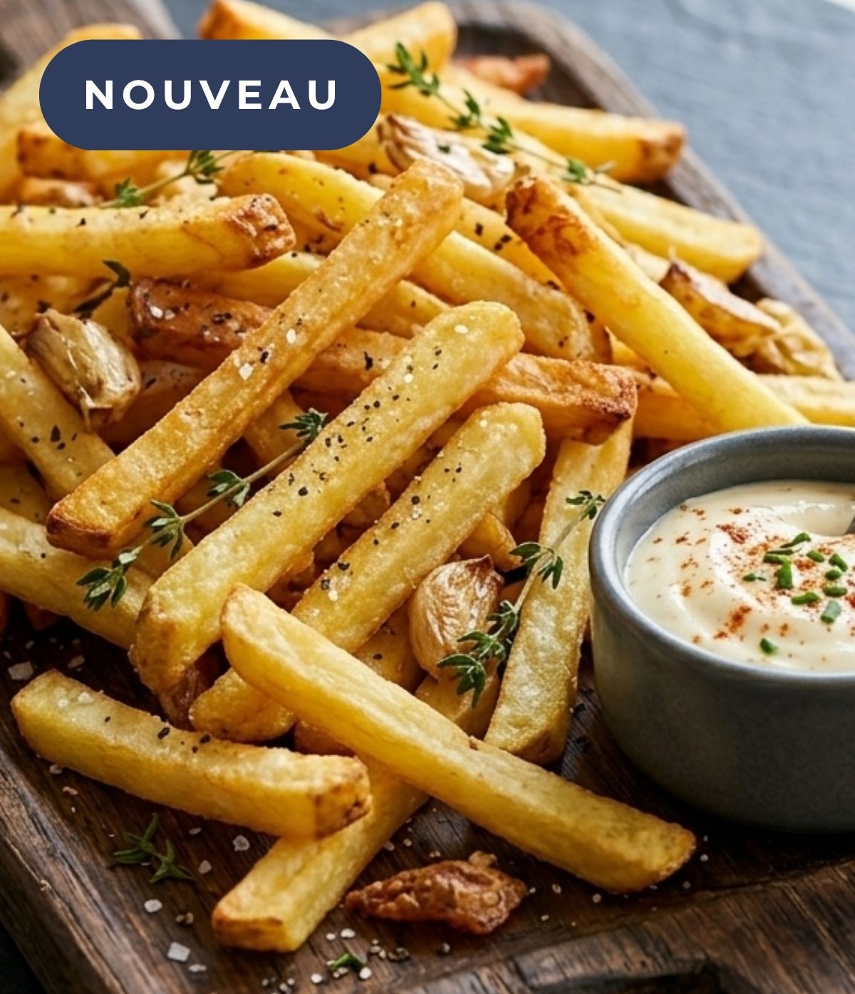 Frites 5kg