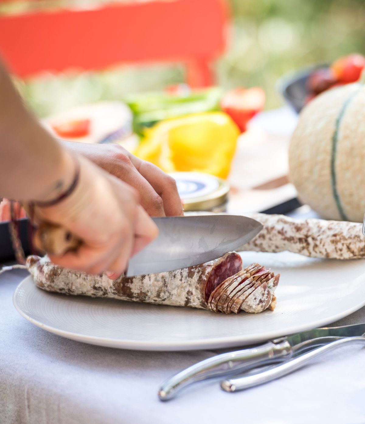 Saucisson sec