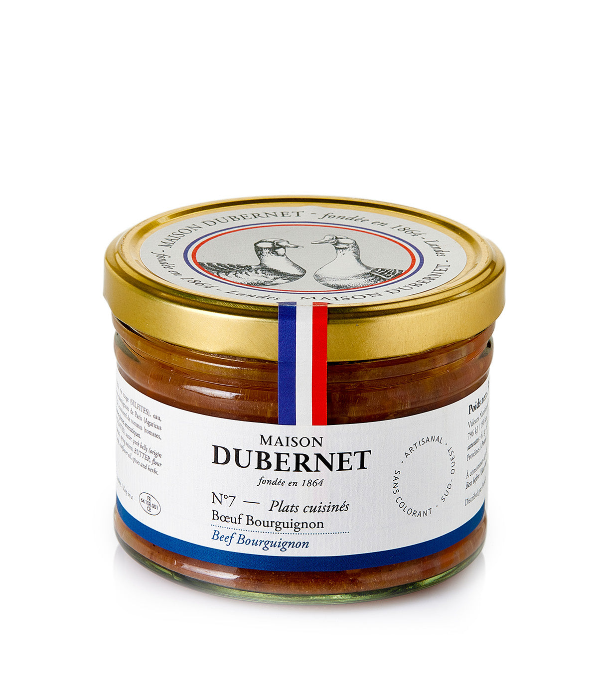Bœuf Bourguignon