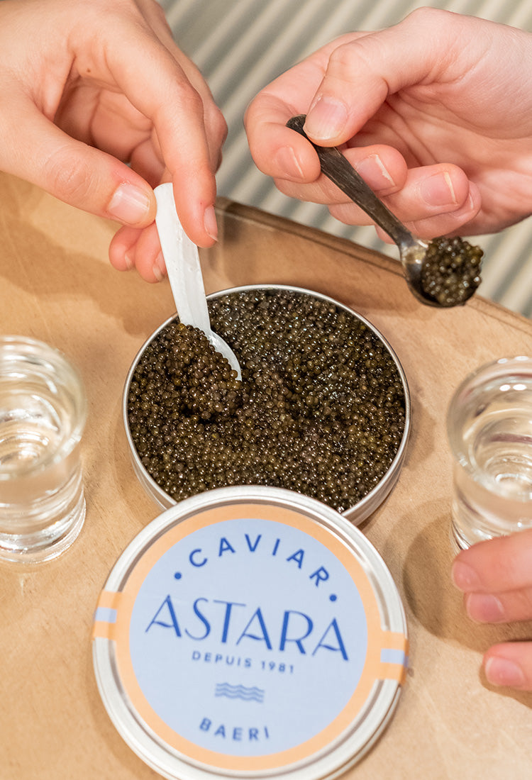 Caviar Baeri Sélection