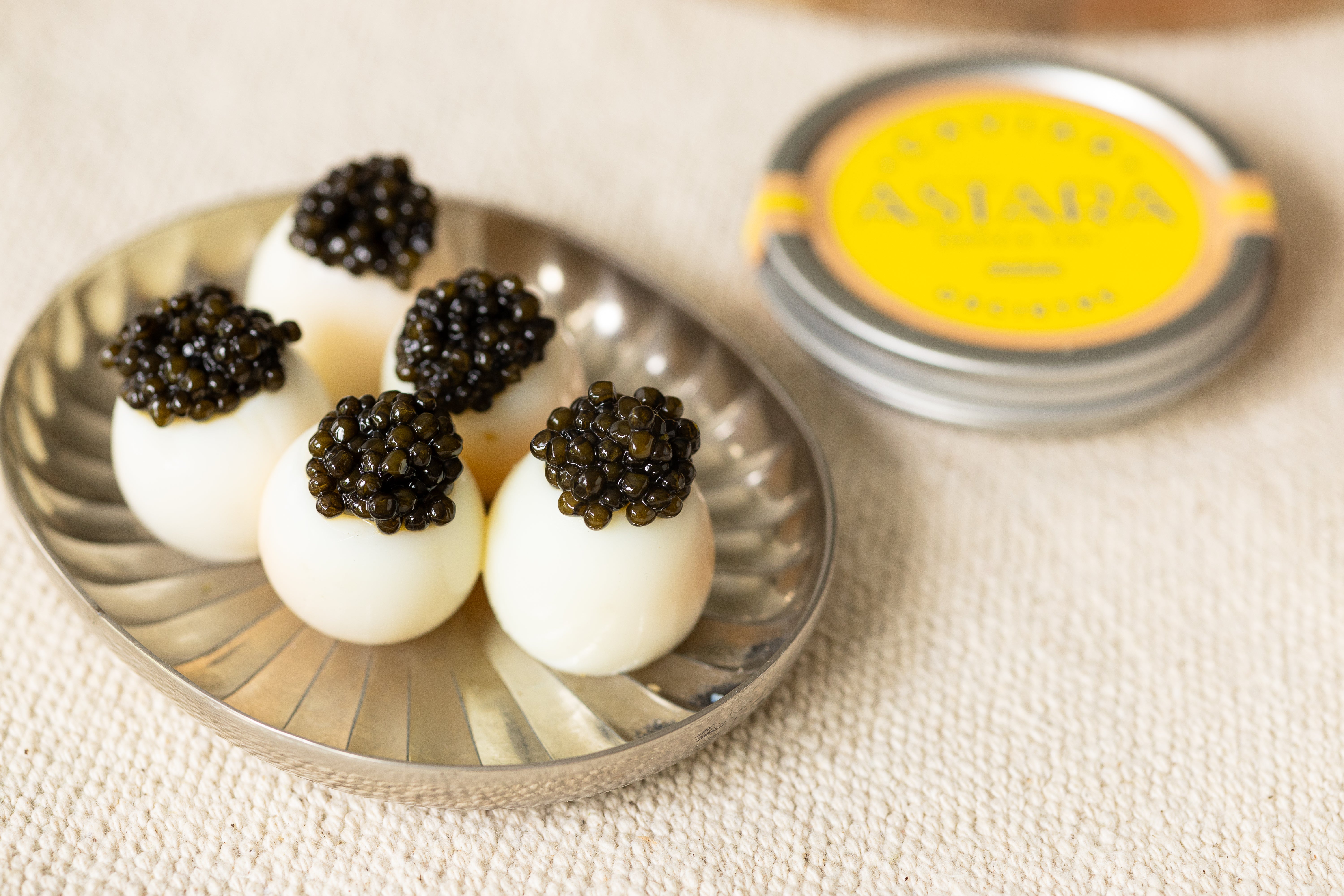 Caviar Osciètre