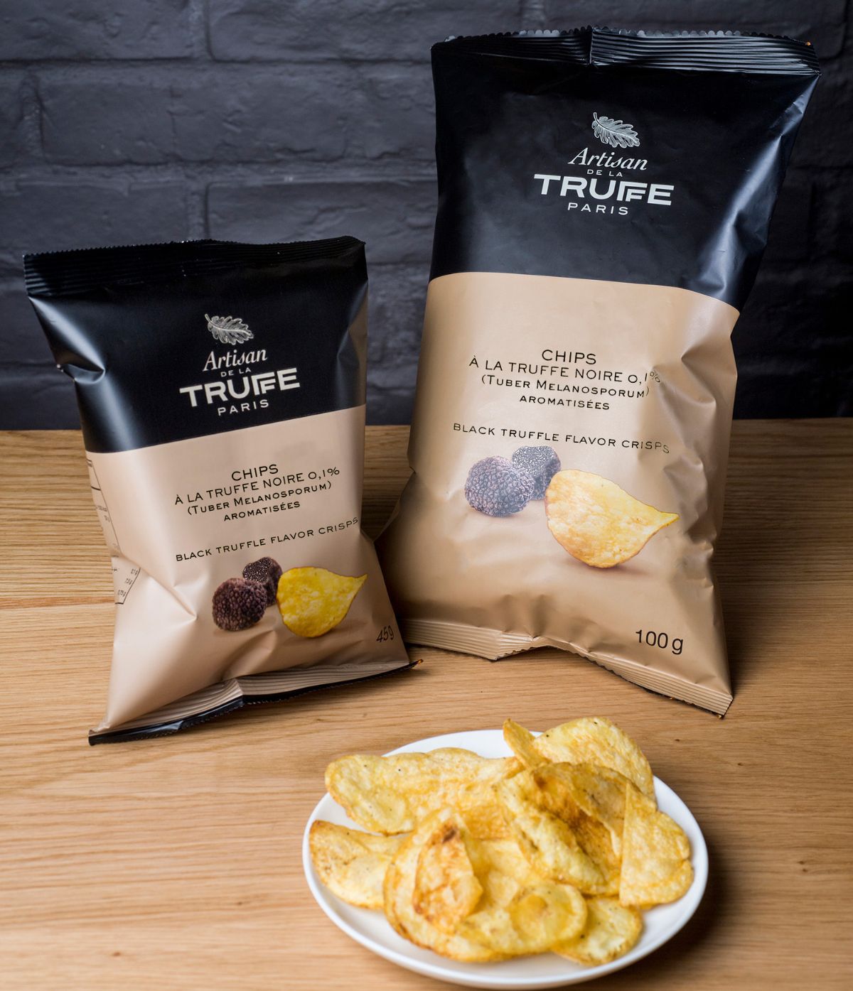 Chips à la Truffe Noire