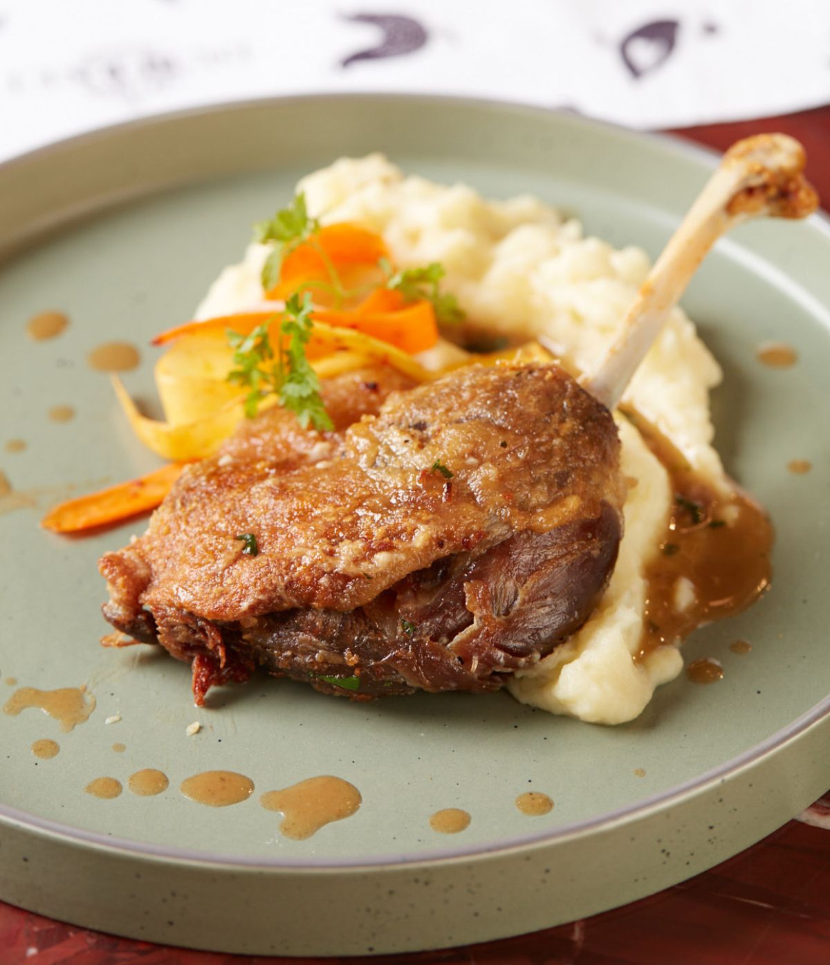 Confit de canard