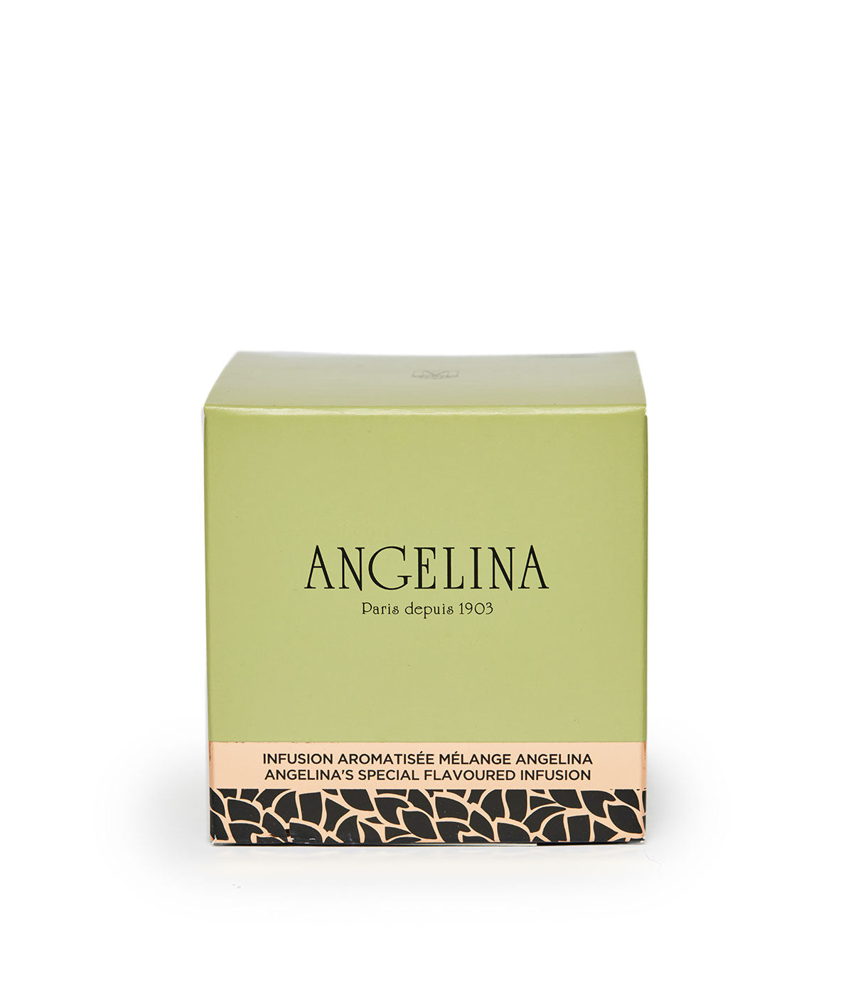 Infusion Mélange Angelina en sachets