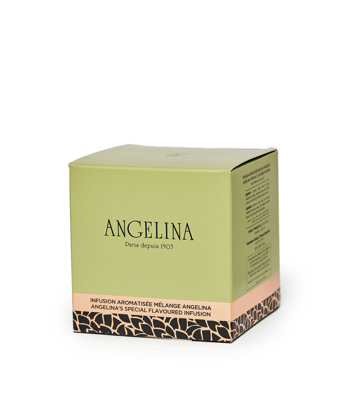 Infusion Mélange Angelina en sachets